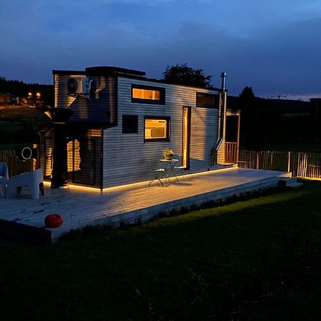 Tiny Cosy Hotel Bastogne Ngoại thất bức ảnh