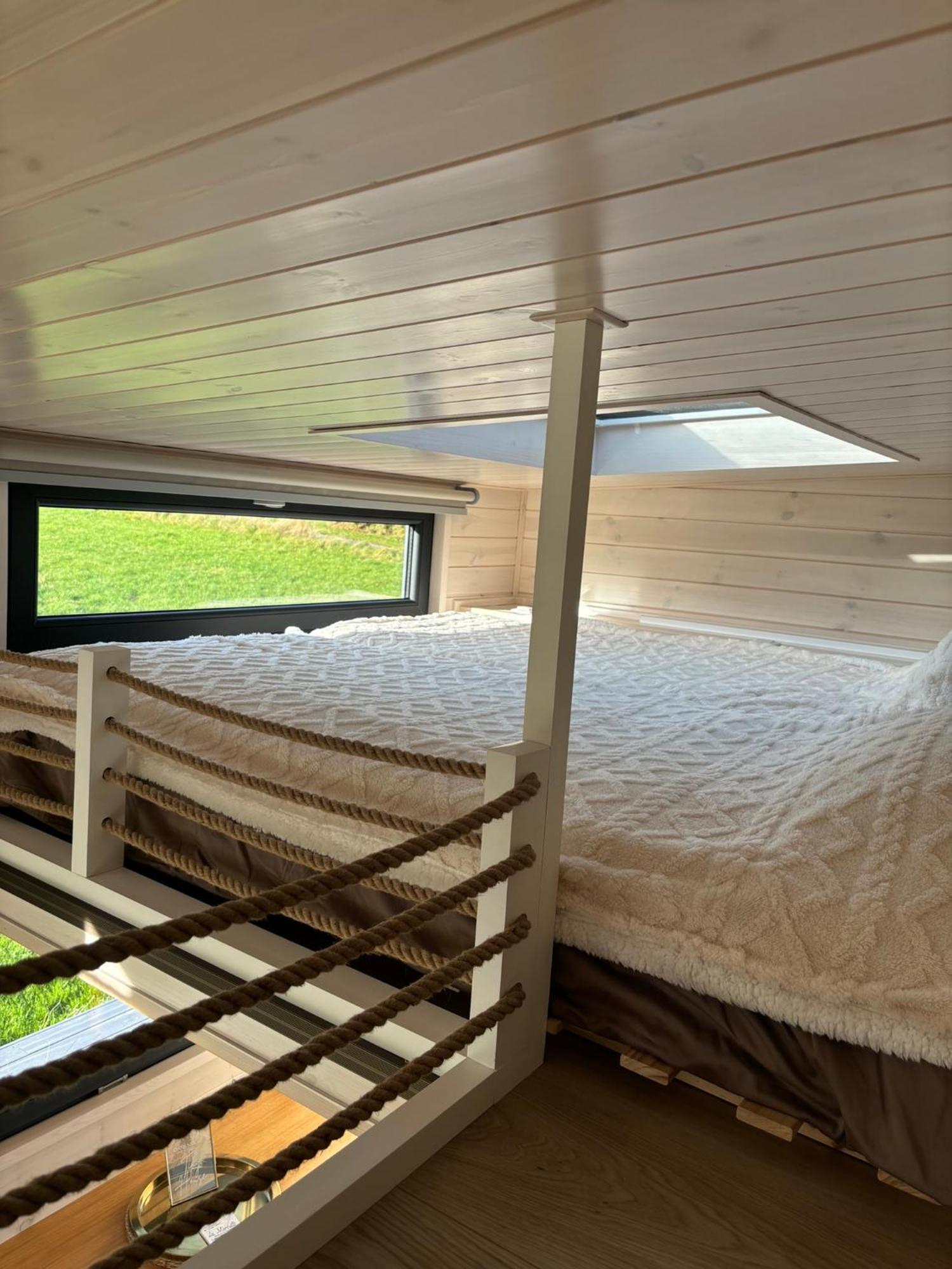 Tiny Cosy Hotel Bastogne Ngoại thất bức ảnh